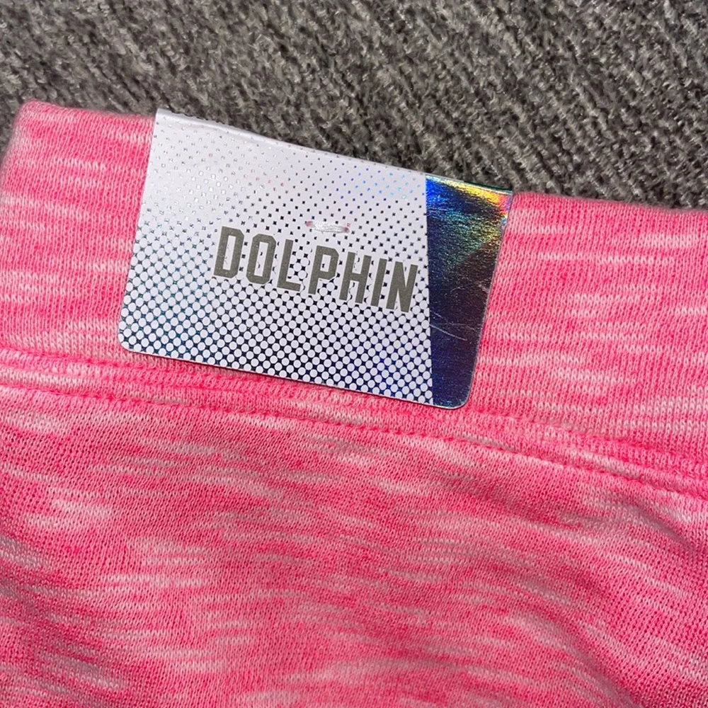 NWT Justice Dolphin Shorts